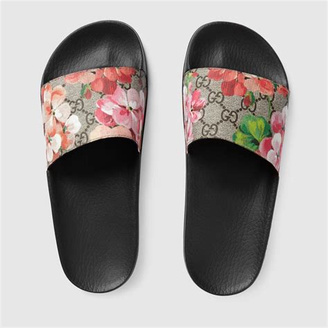 gucci bloom slides klarna|Gucci Women Slides (5 products) find prices here .